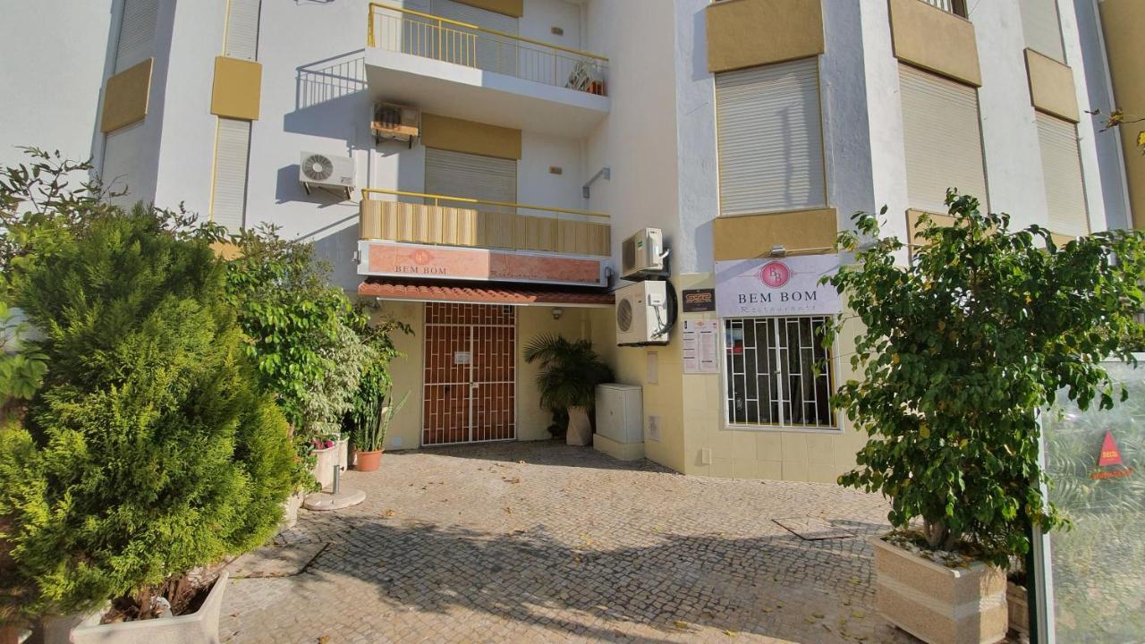 Apartamento De Quarteira Zewnętrze zdjęcie